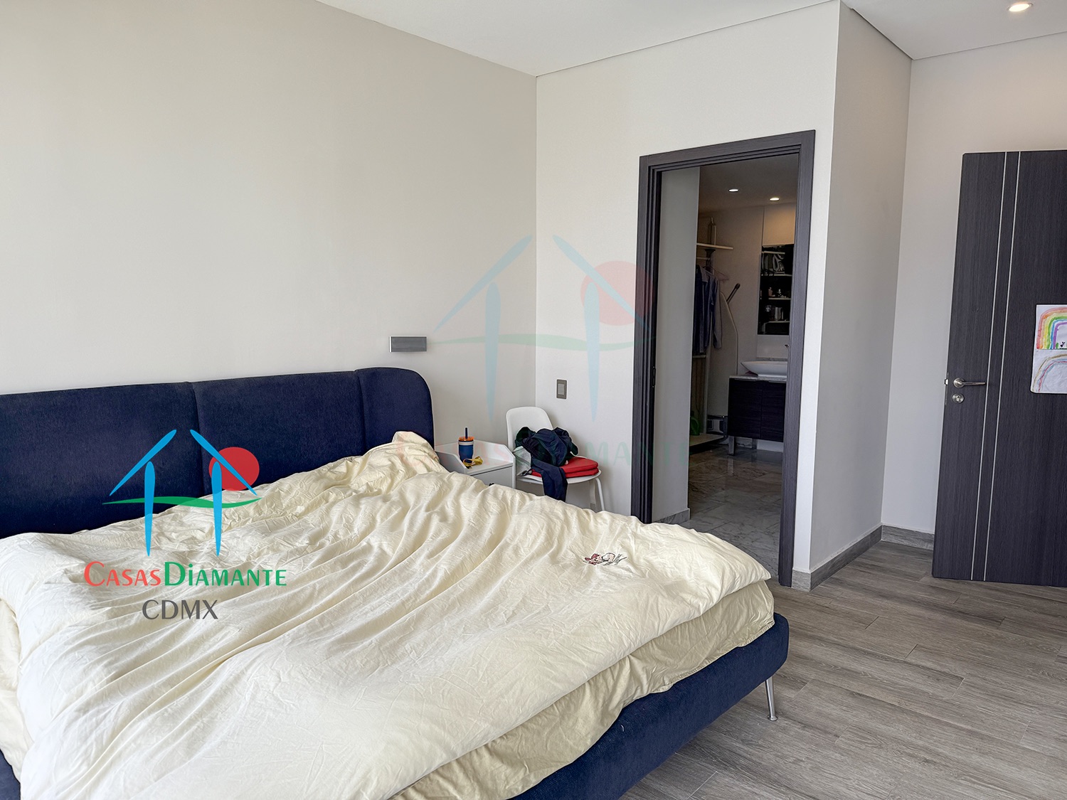 Santa Fe High Park AGJG - Recámara principal 4